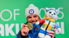 Kráľovná EYOF. Straková sa stala najlepšou športovkyňou olympijského festivalu mládeže