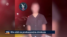 Kto stál za prekazeným útokom