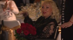 Zábery z oslavy, ktoré inde neuvidíte: Andrej Kiska spieval Marike Gombitovej