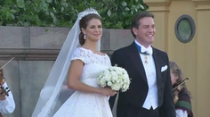 Švédska princezná Madeleine porodila dievčatko