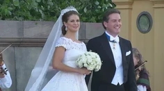 Švédska princezná Madeleine porodila dievčatko