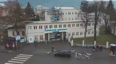 Poplach v nemocnici v Martine. Ochromila ju hrozba z e-mailu