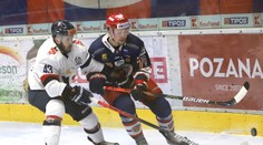 Hokejisti Zvolena porazili Slovan Bratislava 5:2 a ujali sa vedenia v sérii