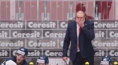 Cígera mrzela nedisciplinovanosť, Bakoša a L. Hudáčka nechal sedieť