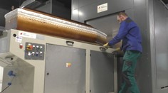 V krematóriu pracuje už 27 rokov. Začiatky boli ťažké no hovorí, že teraz berie smrť ako normálnu súčasť života