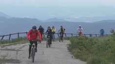 Míľnik pre Slovensko: Ikonický vrch bude najvyššie sprístupneným miestom pre cestných cyklistov v strednej Európe