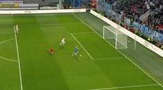 VIDEO: Marcelli postrachom obrany Trenčína. AS po katastrofálnych zlyhaniach doma podľahol Slovanu