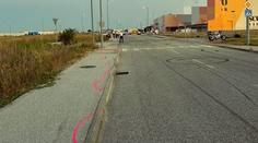 Tragická nehoda v Bratislave. O život prišiel mladý motorkár (†22)