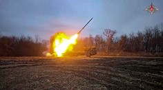 Ukrajina spustila novú ofenzívu v Kurskej oblasti