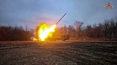Ukrajina spustila novú ofenzívu v Kurskej oblasti