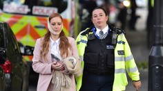 Britská polícia identifikovala podozrivého z útoku v metre