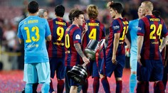 Zväz, Barcelona a Bilbao dostali pokuty za politické pokriky