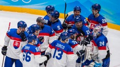 Slováci si pred súbojom s USA dodávali silu žartmi: So školákmi nesmieme prehrať