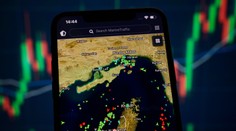 Oznámenie o otvorení Hormuzského prielivu prudko zrazilo ceny ropy