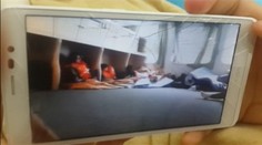 Amatérske zábery z trajektu odhalili, prečo zomrelo toľko ľudí