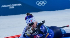 Francúzsko oslavuje zisk zlata v miešanej štafete, domácich odsunulo na druhú priečku. Slovensko zaostalo