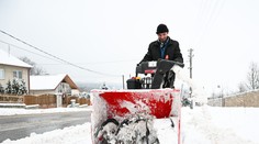 Zima chystá na Slovensku posledný úder. Meteorologička prezradila hodinu, kedy to začne