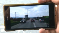 Muž (48), ktorý na kabriolete pred Trenčínom blokoval sanitku, si dnes vypočul rozsudok