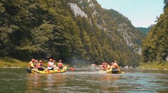 Okrem leta dáva zbohom aj vodácka sezóna. Mapovali sme, ako dopadla na našich obľúbených riekach