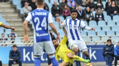 Najtesnejší triumf futbalistov Villarrealu