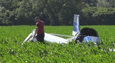 Predvádzací let sa skončil  tragicky. Zistili, prečo lietadlo neďaleko Nových Zámkov havarovalo