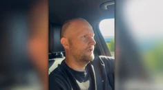 VIDEO: Jaroslav Naď opísal útok na čerpacej stanici. Muž mu mal nadávať a pokúsiť sa zahasiť cigaretu na tvári
