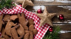 Vianočné zázvorníky