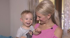 Jakubko sa narodil bez holenných kostí: Vďaka dobrým ľuďom môže ísť na operáciu