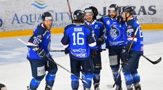 Popradčania rozhodli štvrtý semifinálový duel v poslednej tretine a vyrovnali stav série