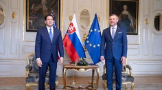 Šéf americkej diplomacie Rubio na Slovensku: Po stretnutí s prezidentom Pellegrinim ho prijme premiér Fico