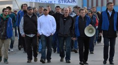 Jeden zo slovenských podnikov zasiahol ostrý štrajk