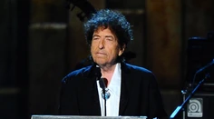 Bob Dylan získal Nobelovu cenu za literatúru