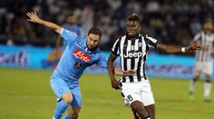 Hamšík napodobnil Maradonu, Neapol získali taliansky Superpohár