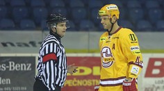 Rozhodca Štefík dostal trest za chyby v zápase Košice - Slovan