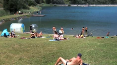 Chystáte sa na výlet k vode? Záchranár radí, kam je nebezpečné plávať a čo robiť, keď sa niekto topí