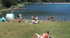 Slnečno a horúco. Teploty budú tento týždeň stúpať poriadne vysoko