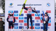 Nóri ovládli preteky šprintu, obhajcovi prvenstva spred roka sa nedarilo. Slováci neoslnili