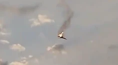 VIDEO: Na juhozápade Ruska sa zrútil bombardér. Ukrajina tvrdí, že ho zostrelila