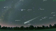 K Slnku sa blíži obrovská kométa