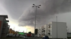 Slovenskom sa prehnala smršť. Takto to vyzeralo na niektorých miestach