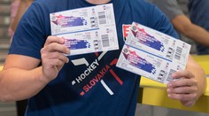 Kúpili ste si lístky na MS v hokeji z druhej ruky? Takto si overíte, či máte pravé vstupenky