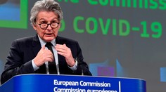 EÚ nepotrebuje ruskú vakcínu Sputnik V, vyhlásil eurokomisár Breton