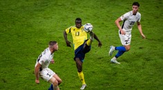 Liga národov: Švédi odpovedali na výhru Slovenska. O triumfe Portugalska rozhodol Ronaldo