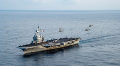 Francúzsko postaví „beštiu“, akú Európa ešte nevidela. Od najväčšej lietadlovej lode sveta ju bude deliť len pár metrov