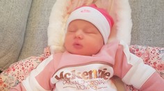 Izabelka, ktorá počas Vianoc vypadla sestričke z rúk, má dobré prognózy na uzdravenie