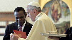 Pápež František: Zaujímam sa o chudobných, ale nie som komunista