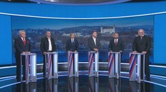 Nestihli ste druhú predvolebnú debatu? Nájdete ju v našom archíve
