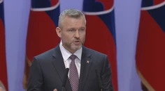 Prvý rok v paláci oslávil veľkolepo. Prezident Pellegrini prehovoril aj o svojej budúcnosti