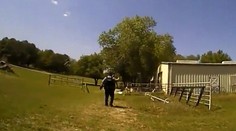 VIDEO: Policajti si mysleli, že zachraňujú človeka. Keď našli zdroj volania, museli sa smiať