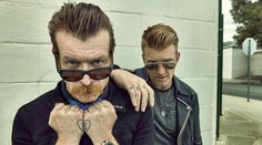Skupina Eagles of Death Metal je v poriadku a je "zhrozená" útokmi v Paríži